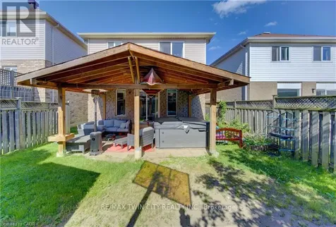 39 Chantilly Street Kitchener ON N2R 1V7