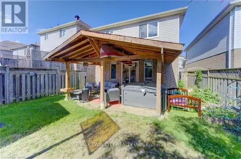 39 Chantilly Street Kitchener ON N2R 1V7