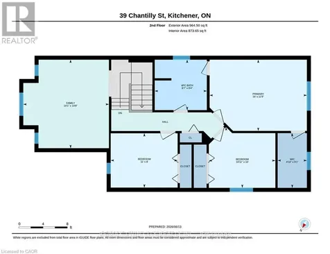 39 Chantilly Street Kitchener ON N2R 1V7