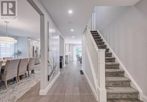 387 Stillmeadow Circle Waterloo ON N2L 5M1