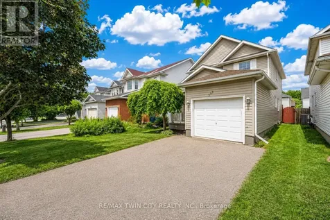 359 Highbrook Crescent Kitchener ON N2E 3P5