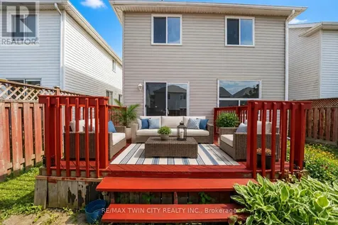 359 Highbrook Crescent Kitchener ON N2E 3P5