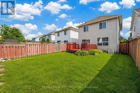 359 Highbrook Crescent Kitchener ON N2E 3P5