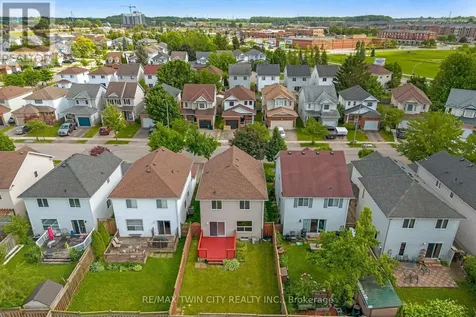 359 Highbrook Crescent Kitchener ON N2E 3P5