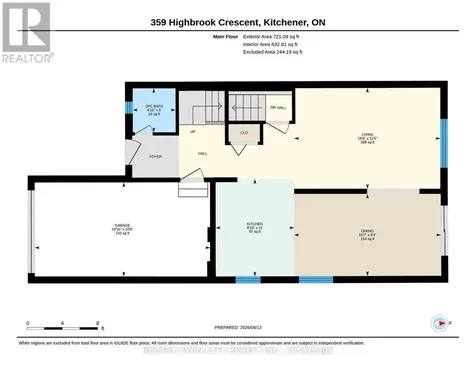 359 Highbrook Crescent Kitchener ON N2E 3P5