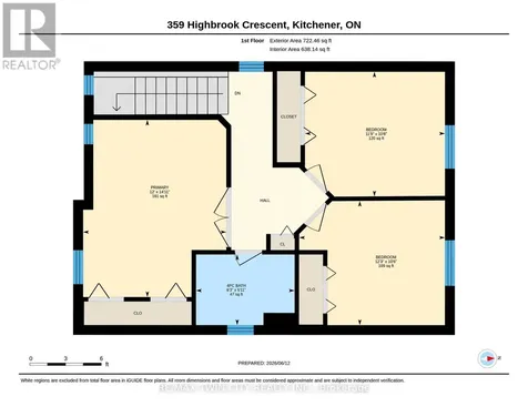 359 Highbrook Crescent Kitchener ON N2E 3P5
