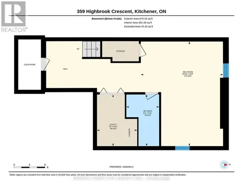 359 Highbrook Crescent Kitchener ON N2E 3P5
