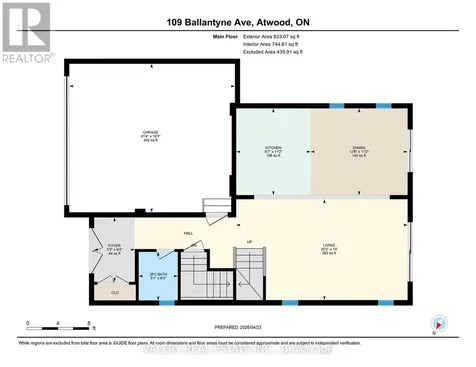 109 Ballantyne Avenue North Perth (elma) ON N0G 1B0