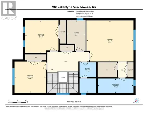 109 Ballantyne Avenue North Perth (elma) ON N0G 1B0