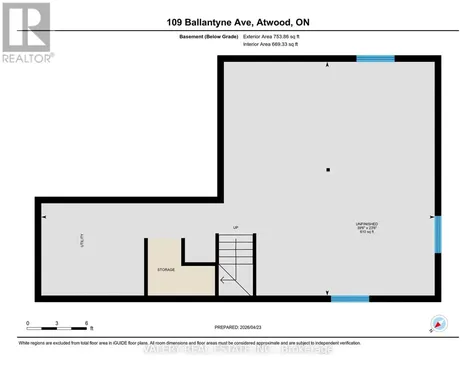 109 Ballantyne Avenue North Perth (elma) ON N0G 1B0