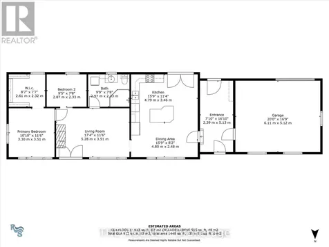 772 S Lake Bernard Road Strong ON P0A 1Z0