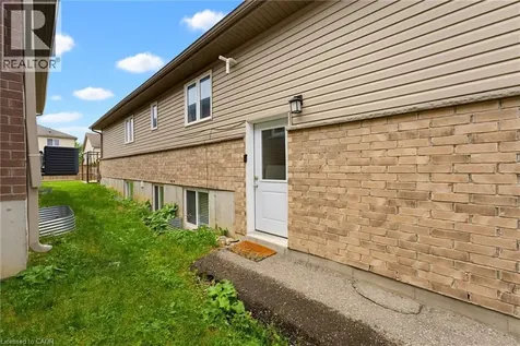 185 Wedgewood Drive Woodstock ON N4T 0K1