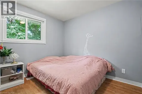 514 Havelock Drive Waterloo ON N2L 4N7