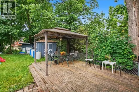 514 Havelock Drive Waterloo ON N2L 4N7