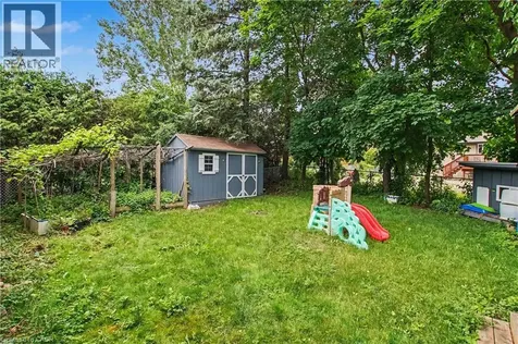 514 Havelock Drive Waterloo ON N2L 4N7