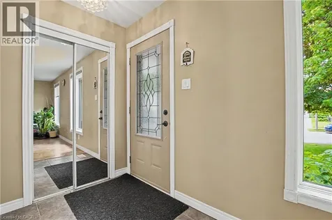 514 Havelock Drive Waterloo ON N2L 4N7