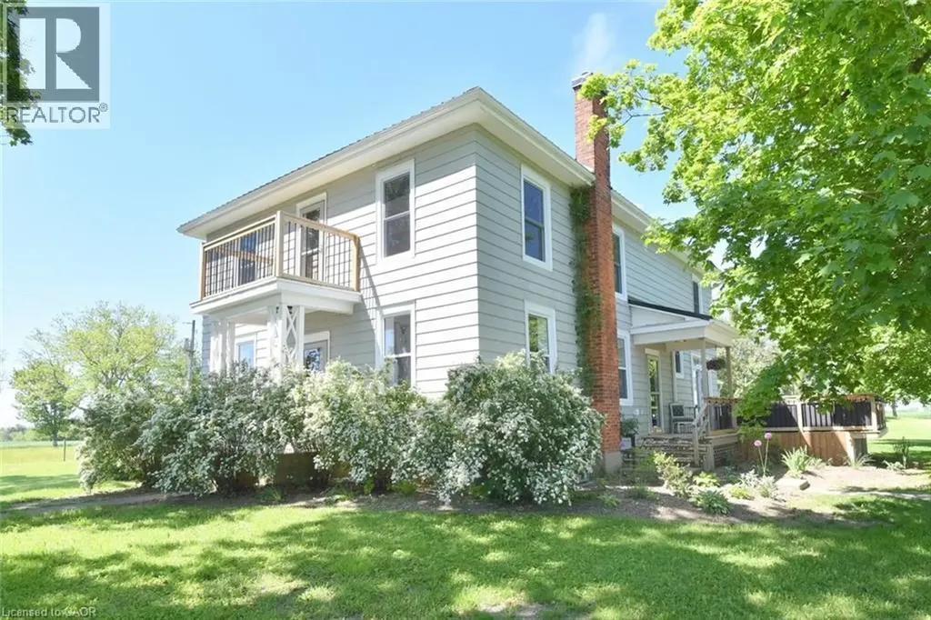 335 Haldimand Road 12 Fisherville ON N0A 1G0