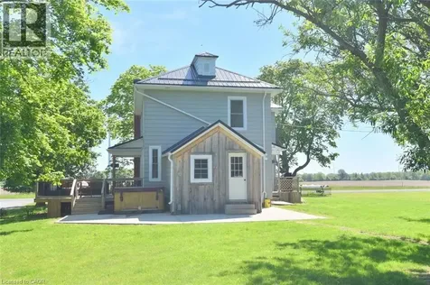 335 Haldimand Road 12 Fisherville ON N0A 1G0