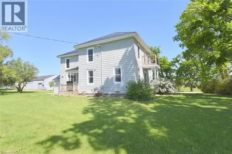 335 Haldimand Road 12 Fisherville ON N0A 1G0