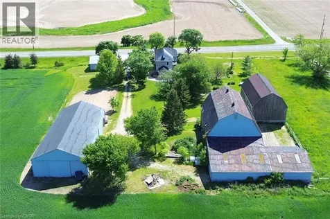 335 Haldimand Road 12 Fisherville ON N0A 1G0