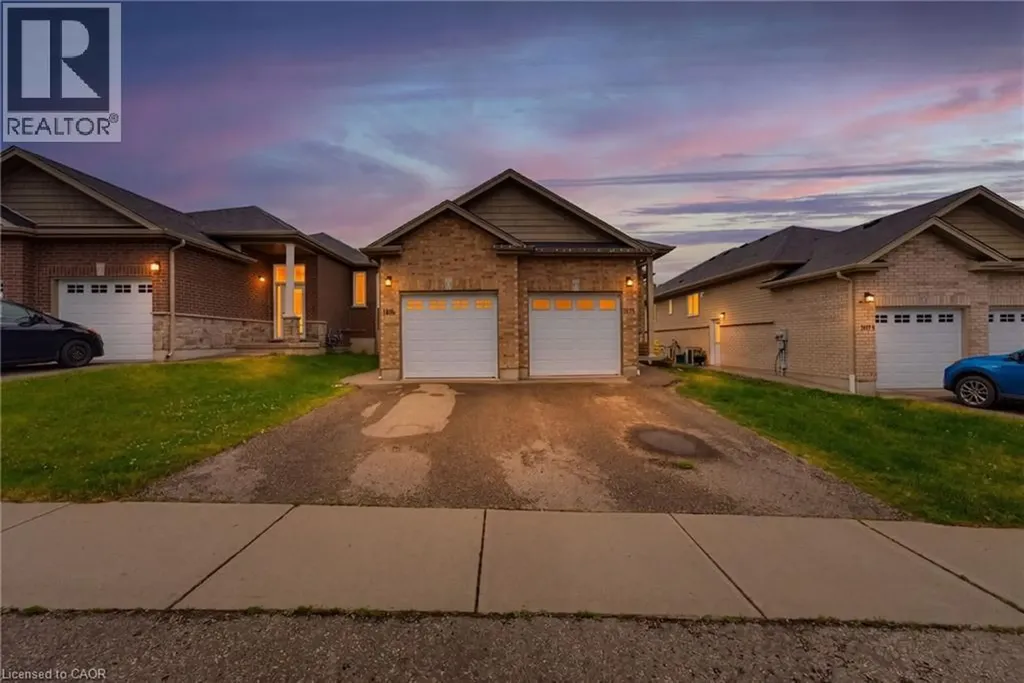 185 Wedgewood Drive Woodstock ON N4T 0K1