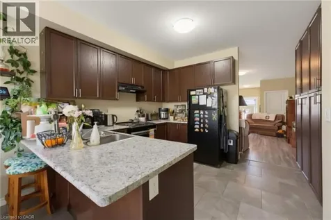 185 Wedgewood Drive Woodstock ON N4T 0K1