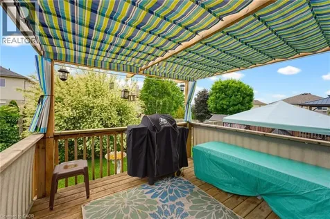 185 Wedgewood Drive Woodstock ON N4T 0K1