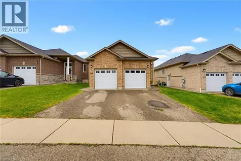 185 Wedgewood Drive Woodstock ON N4T 0K1