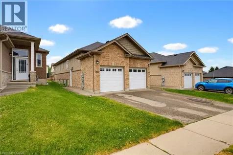 185 Wedgewood Drive Woodstock ON N4T 0K1