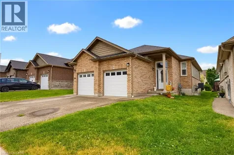 185 Wedgewood Drive Woodstock ON N4T 0K1