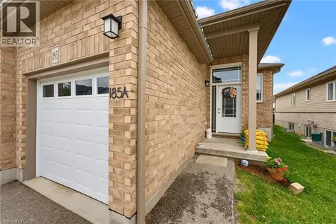 185 Wedgewood Drive Woodstock ON N4T 0K1