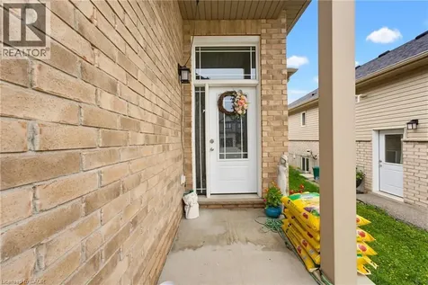 185 Wedgewood Drive Woodstock ON N4T 0K1