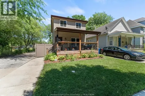 464 Oak Windsor ON N9A 5E6