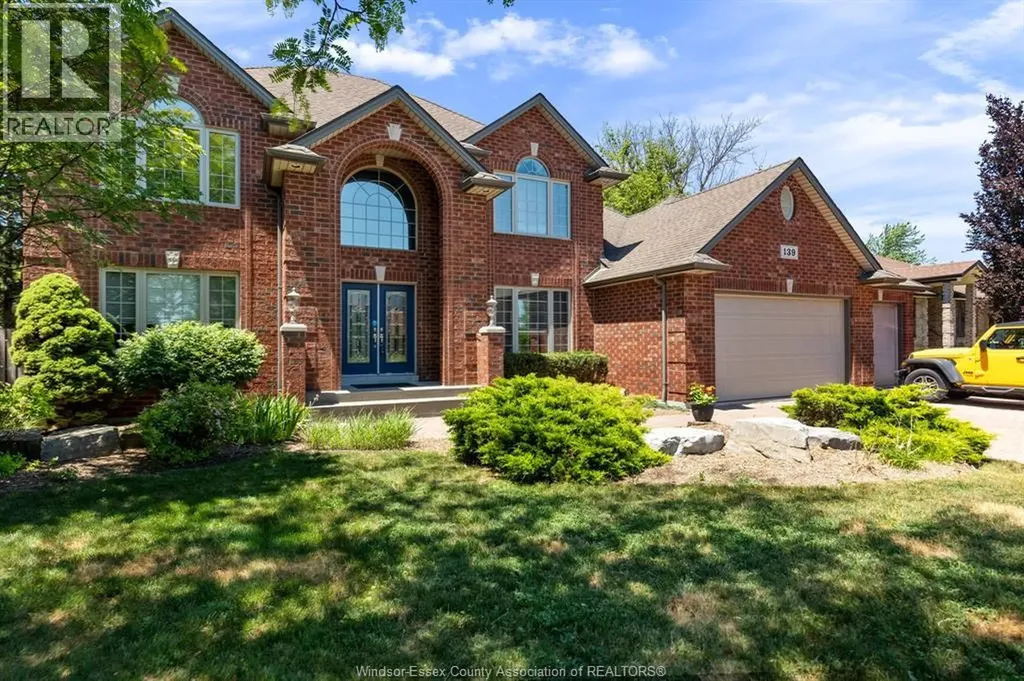 139 Wintermute Avenue Lakeshore ON N0R 1A0