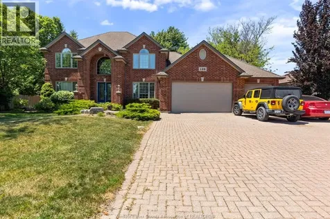 139 Wintermute Avenue Lakeshore ON N0R 1A0