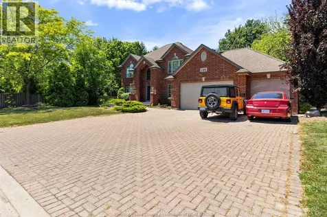 139 Wintermute Avenue Lakeshore ON N0R 1A0
