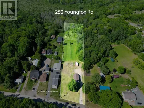 252 Youngfox Road Blind River ON P0R 1B0