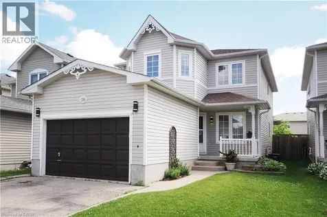 98 Langlaw Drive Cambridge ON N1P 1J1