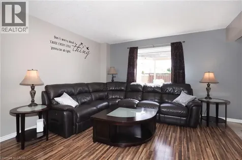 98 Langlaw Drive Cambridge ON N1P 1J1
