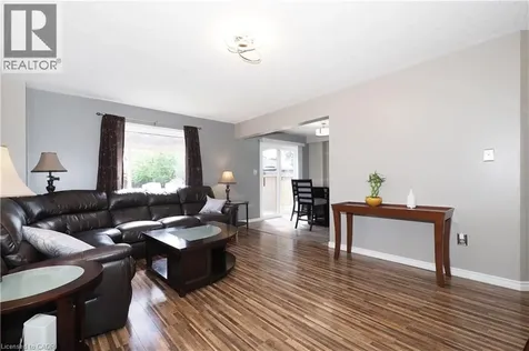 98 Langlaw Drive Cambridge ON N1P 1J1