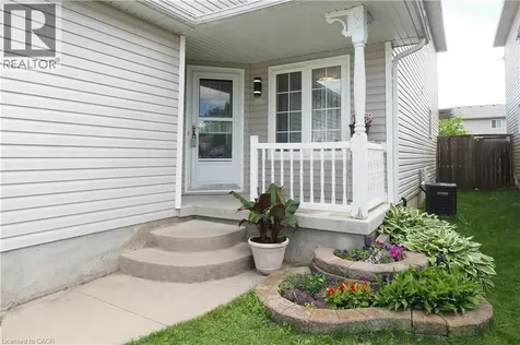 98 Langlaw Drive Cambridge ON N1P 1J1