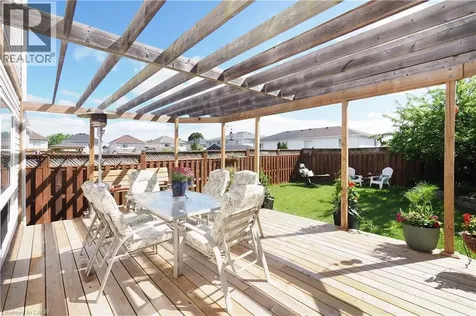 98 Langlaw Drive Cambridge ON N1P 1J1