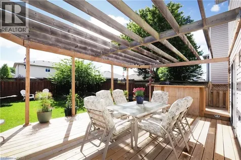 98 Langlaw Drive Cambridge ON N1P 1J1