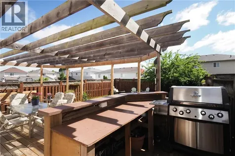 98 Langlaw Drive Cambridge ON N1P 1J1