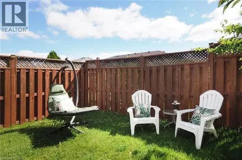 98 Langlaw Drive Cambridge ON N1P 1J1