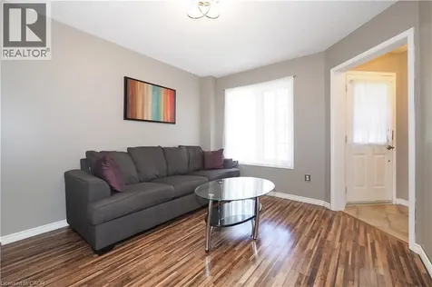 98 Langlaw Drive Cambridge ON N1P 1J1