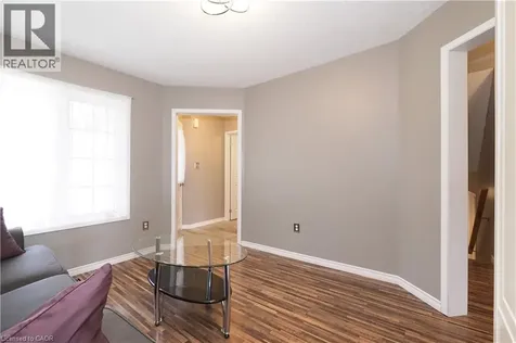 98 Langlaw Drive Cambridge ON N1P 1J1