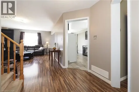 98 Langlaw Drive Cambridge ON N1P 1J1