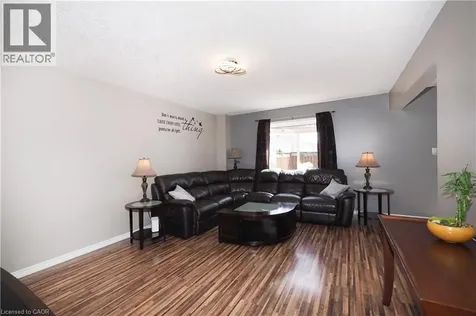 98 Langlaw Drive Cambridge ON N1P 1J1