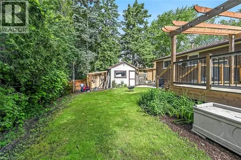 251 Mackenzie Crescent Caledonia ON N3W 1A7